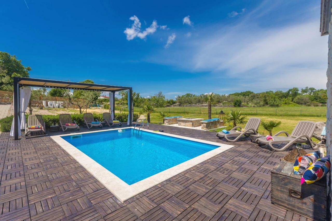 Villa Franolic Bajcici Luaran gambar