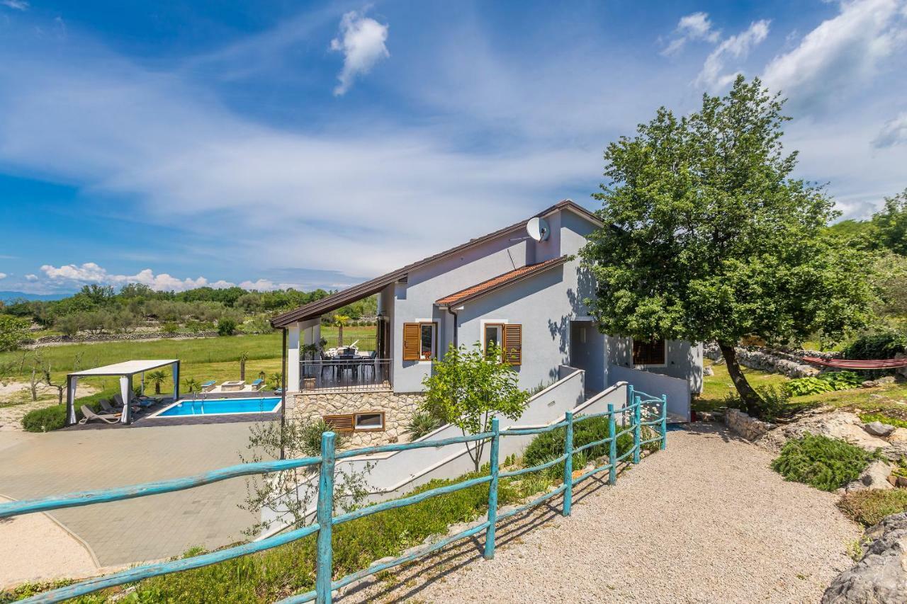 Villa Franolic Bajcici Luaran gambar